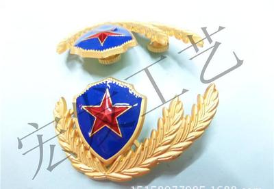 專業(yè)金屬工藝品制作 徽章、獎(jiǎng)?wù)隆煨卣隆㈩I(lǐng)徽帽徽定制服務(wù)