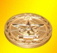 專業金銀紀念章幣與徽章獎章制造商 金屬工藝的藝術與傳承